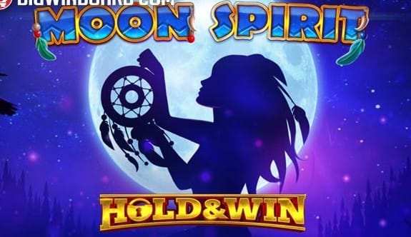 Moon Spirit Hold & Win