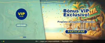 Sua Sorte Começa Agora Aqui banner