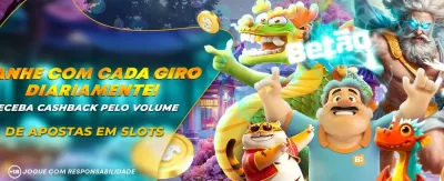 Bônus de Boas-Vindas Incrível banner